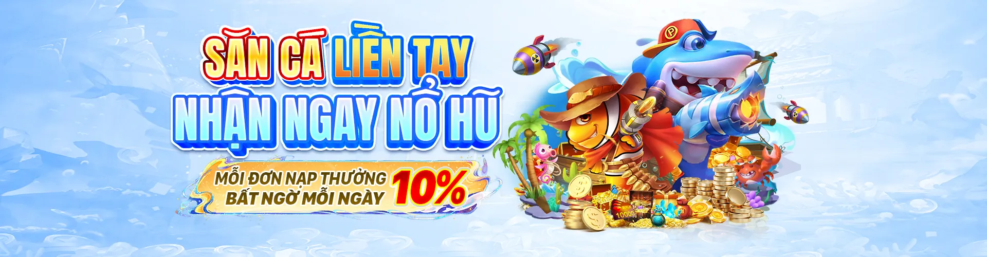 Hình ảnh chính game bắn cá go8 nổ hũ